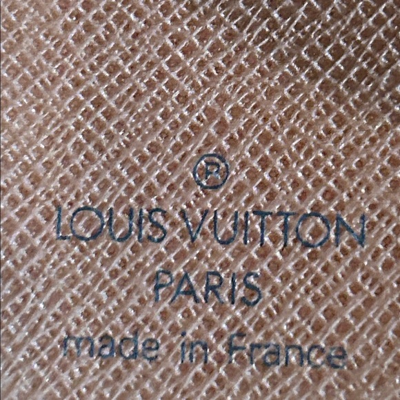 Louis Vuitton Monogram Agenda PM - Picture 4 of 9